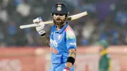 Virat Kohli's Stunning Resurgence: 376 Runs in 4 ODIs, Credits 'Liberated' Mindset