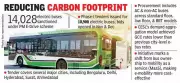 Visakhapatnam Gets 150 of 750 E-Buses for Andhra Pradesh Under PM-eBus Sewa