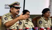 Vizag Crime Drops 12% in 2025, But Murders Spike 45%: Police Report