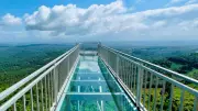 Vizag Launches India's Longest Glass Skywalk: A 262m Thrill Over 862-Ft Drop