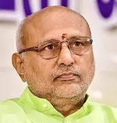 VP Radhakrishnan: Meditation Key to Viksit Bharat, 30,000 Gather at Hyderabad Event