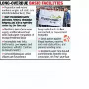 Wadgaon Sheri Residents Demand Action: A Charter for Basic Amenities