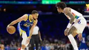 Warriors vs 76ers Injury Crisis: Curry Out, Embiid Questionable for Key NBA Clash