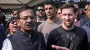 West Bengal Sports Minister Aroop Biswas Offers Resignation Over Messi Event Chaos