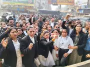 Western UP Bandh: Markets, Schools Shut as Lawyers' Demand for HC Bench Gains Momentum