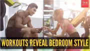 What Your Gym Crush's Workout Reveals About Their Bedroom Personality