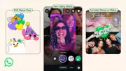 WhatsApp Reveals New Year's Eve as Peak Day, Unveils 2026 Festive Features