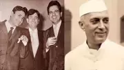 When Dilip Kumar, Raj Kapoor, Dev Anand Teased Nehru About Lady Mountbatten