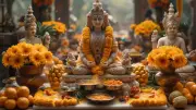 Which Hindu Idol to Bring Home on Jan 1, 2026 Based on Your Birth Number
