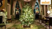 White House Christmas 2025: 51 Trees, LEGO Presidents & Patriotic Decor Unveiled