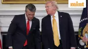 White House Confirms Pete Hegseth's Role in Drug Boat Strike After Trump's Defence