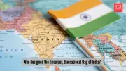 Who Designed India's National Flag? The Story of Pingali Venkayya