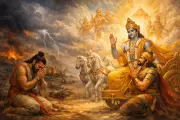 Why Good People Suffer? Bhagavad Gita's 5 Timeless Answers