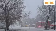 Winter Storm Disrupts Schools in Central Ohio and US East Coast on Dec 15