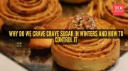 Winter Sugar Cravings: Science Explains Why We Crave Sweets in Cold