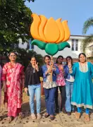 Women Triumph in Goa Zilla Panchayat Polls, Win Seats Unreserved for Women