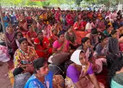 Women's Groups Demand Justice in Dharmasthala Murders with Silent March