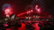 World Welcomes 2026 with Fireworks and Reflection: Sydney to Dubai