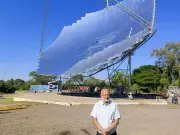 World's Largest Solar Concentrators Power Vadodara Ashram, Showcase 'Make in India' Success