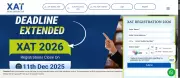 XAT 2026 Deadline Extended: Apply Until Dec 11, Early Birds Get Mentorship