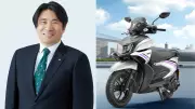 Yamaha India Appoints Hajime Aota as New Chairman from 2026