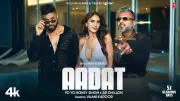 Yo Yo Honey Singh & AP Dhillon Drop New Hindi Music Video 'Aadat'
