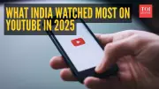 YouTube India 2025 Wrap: Squid Game, Saiyaara, and Gen Z's Go-To News Source
