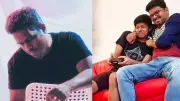 Yuvan Shankar Raja Reveals Heartwarming Bond with Vijay's Son, Now Leads GOAT Music