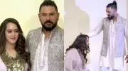 Yuvraj Singh & Hazel Keech's Red Carpet Moment & 10-Year Love Story