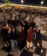 Zakir Khan Ends 60-City Tour in Kolkata with Biryani Feast After Roaring Show