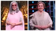 Zeenat Aman & Helen Light Up Indian Idol 15 in 'Celebrating the Lady Dons'