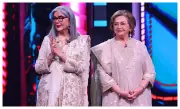 Zeenat Aman & Helen Share Candid Memories on Indian Idol 16