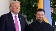 Zelenskyy to Meet Trump in Florida, Says 90% of 20-Point Peace Plan Ready