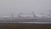 Zero Visibility Fog Cripples Delhi: 228 Flights Cancelled, 100 Trains Delayed