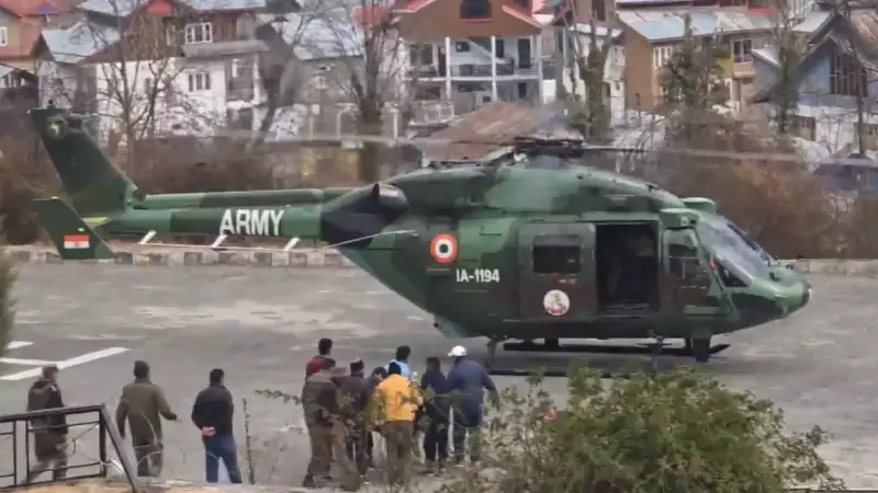 10 Army Personnel Killed, 11 Injured in Tragic Vehicle Accident in Jammu and Kashmir's Doda District