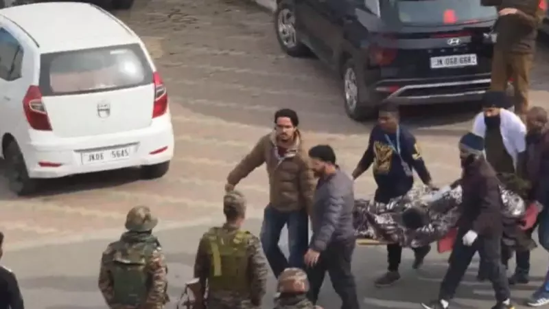 10 Army Personnel Killed in Tragic Vehicle Accident in Jammu and Kashmir's Doda District