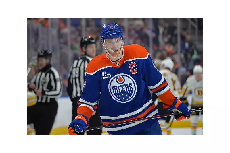 10 Essentials Connor McDavid Can't Live Without: A Peek Into NHL Star's Life
