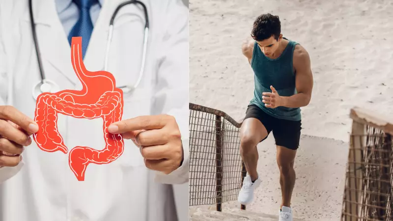10-Minute Intense Workout Can Slash Bowel Cancer Risk, Study Reveals