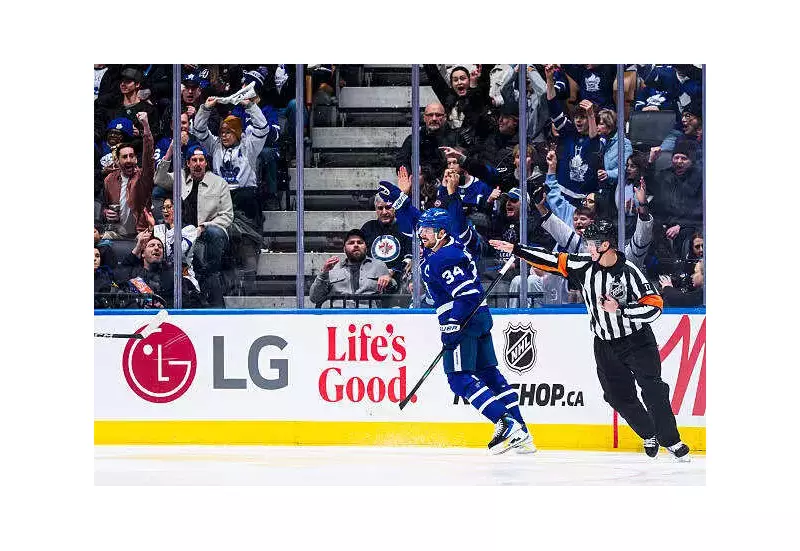 10 Things Auston Matthews Can't Live Without: Off-Ice Essentials of NHL Star