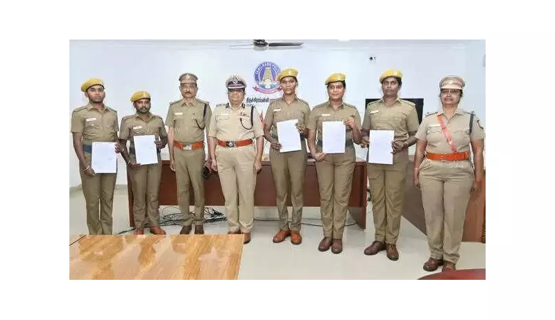 10 Transgender Individuals Join Tamil Nadu Home Guard in Trichy and Madurai