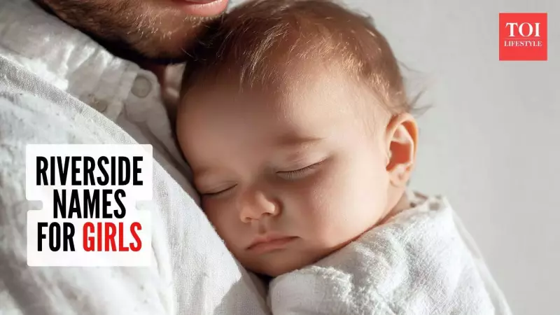 10 Unique Baby Girl Names Inspired by Lesser-Known Sacred Rivers