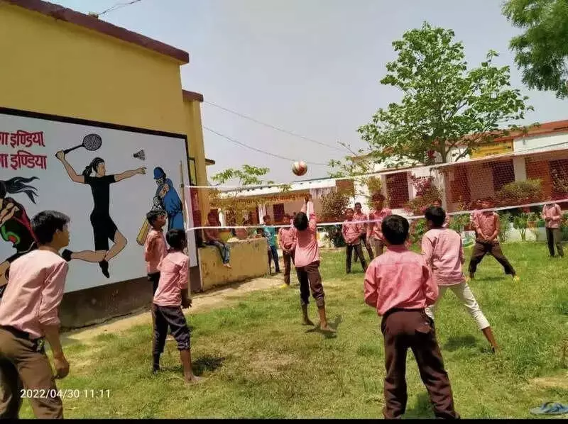 100 Kanpur Children Rescued from Labour, Enrolled in School Under Bal Shramik Vidya Yojana