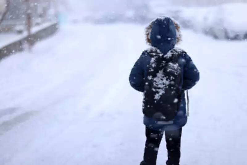11-Year-Old Stranded in Snow Due to Shocking Olympic Bus Fare Surcharge
