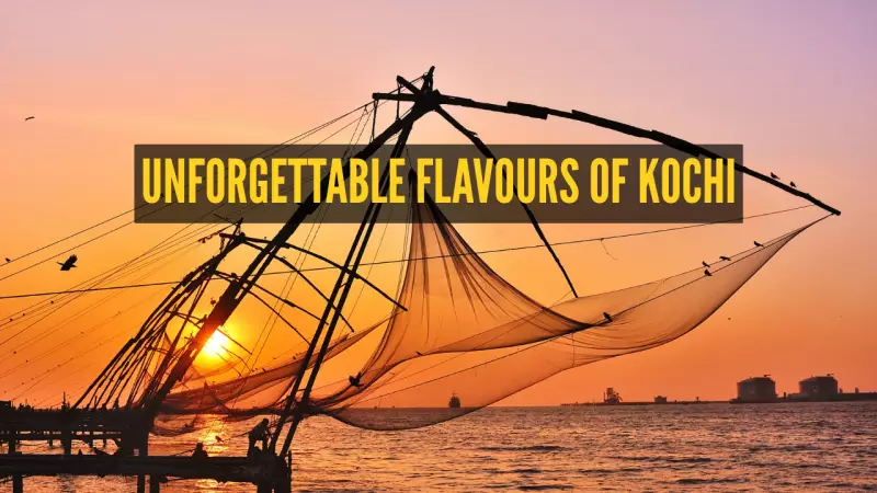12 Must-Try Traditional Dishes in Kochi: A Culinary Tour of Kerala's Queen City