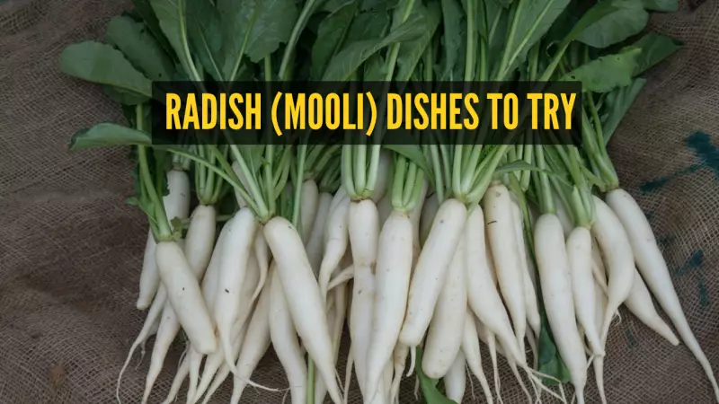 12 Warming Radish Dishes to Beat Winter Chills Naturally
