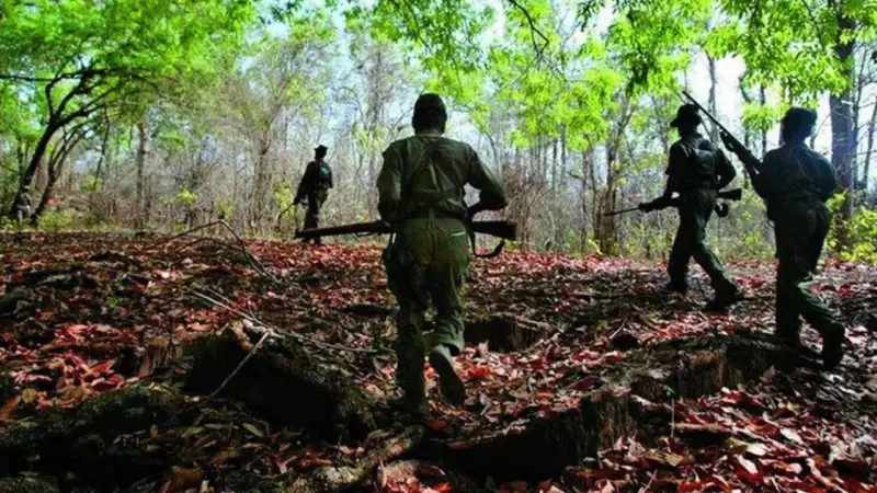 14 Maoists Killed in Bastar Encounter, Key Commander Among Neutralised