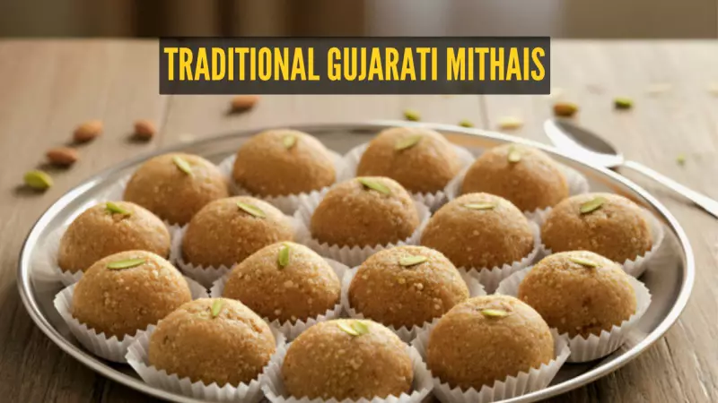 14 Must-Try Traditional Gujarati Mithais and Desserts for Every Sweet Lover