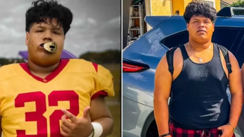14-Year-Old Football Star Jeremy Rosales Shot Dead in Victorville, Community Mourns