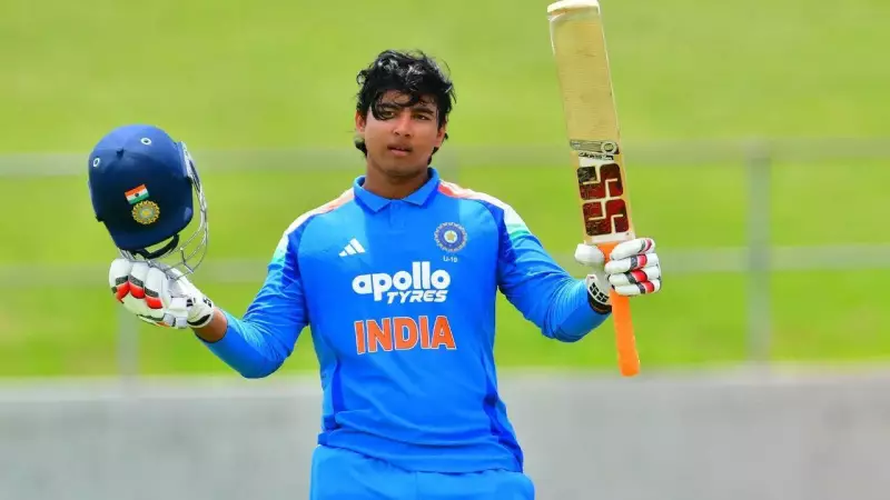 14-Year-Old Vaibhav Sooryavanshi Smashes 96 Off 50 in U19 World Cup Warm-Up
