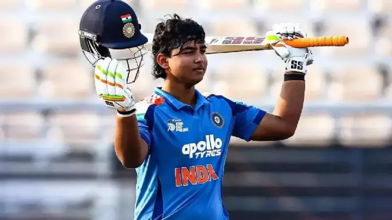 14-Year-Old Vaibhav Sooryavanshi Smashes Rishabh Pant's Record in U-19 ODI Win
